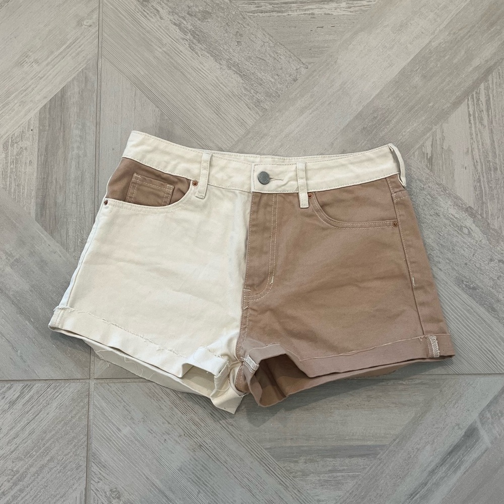 PacSun Mom Short
